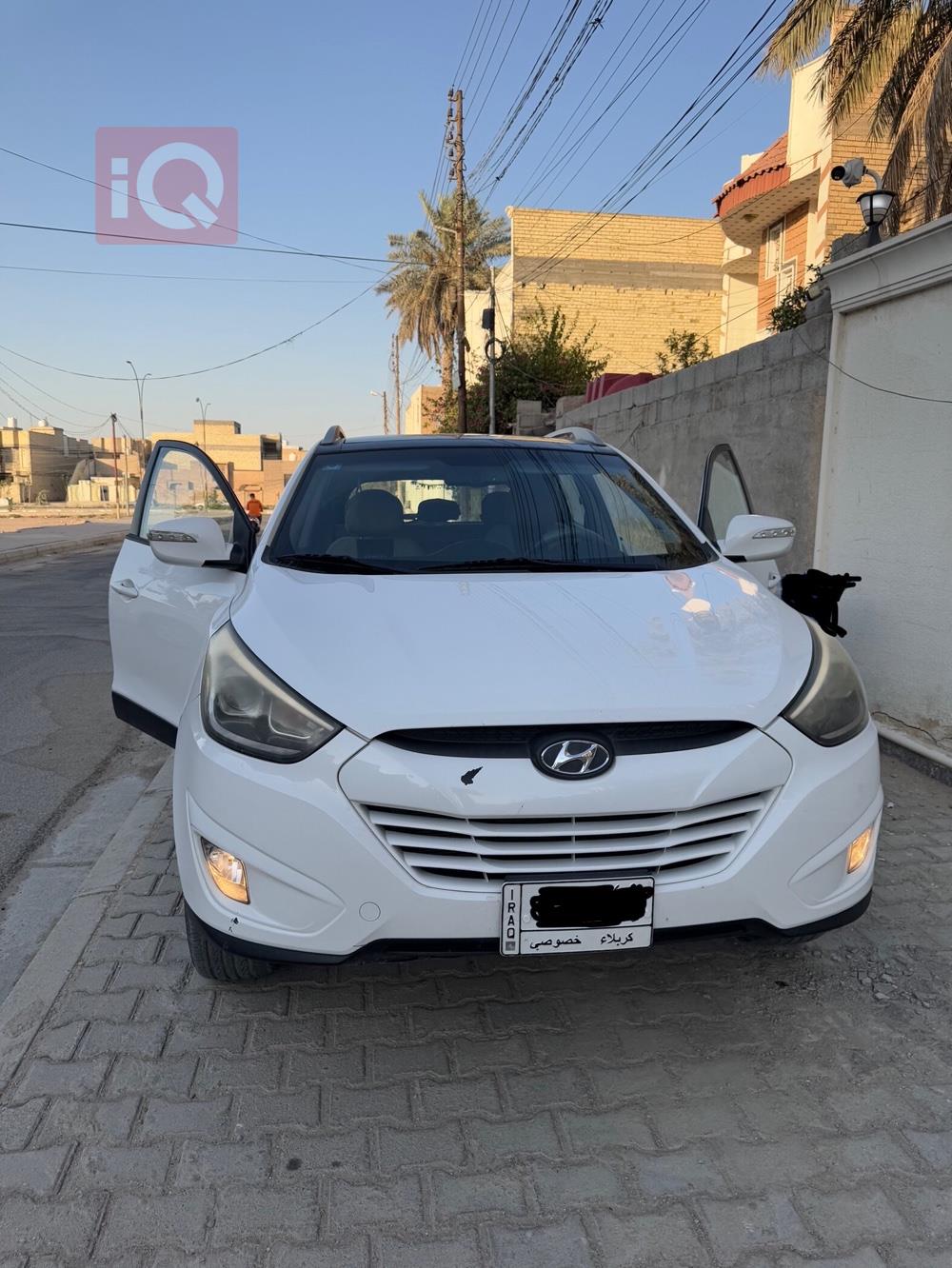 هیوندای تۆکسۆن